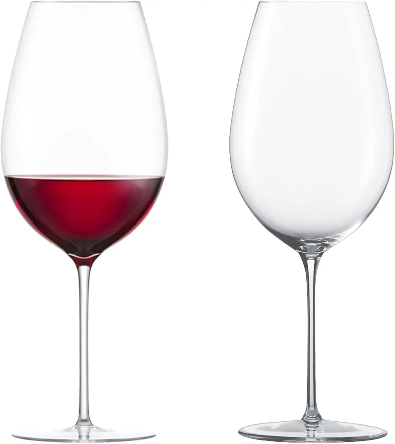 Enoteca Ri Red Wine Glass (Set of 2), Hand Blown Crystal Glasses for Red Wine, 23 Ounce
Enoteca Ri Red Wine Glass (Set of 2), Hand Blown Crystal Glasses for Red Wine, 23 Ounce