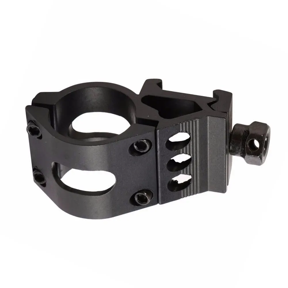 Hot sale Flashlight Holder Mount Fit 25.4mm/20mm Picatinny Weaver Rail Flashlight/Laser with QD Quick Release Base
Hot sale Flashlight Holder Mount Fit 25.4mm/20mm Picatinny Weaver Rail Flashlight/Laser with QD Quick Release Base