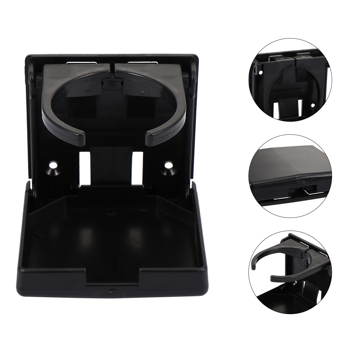 Foldable Cup Rack Folding Beverage Rack Cup Holder Ashtray Holder 
Foldable Cup Rack Folding Beverage Rack Cup Holder Ashtray Holder