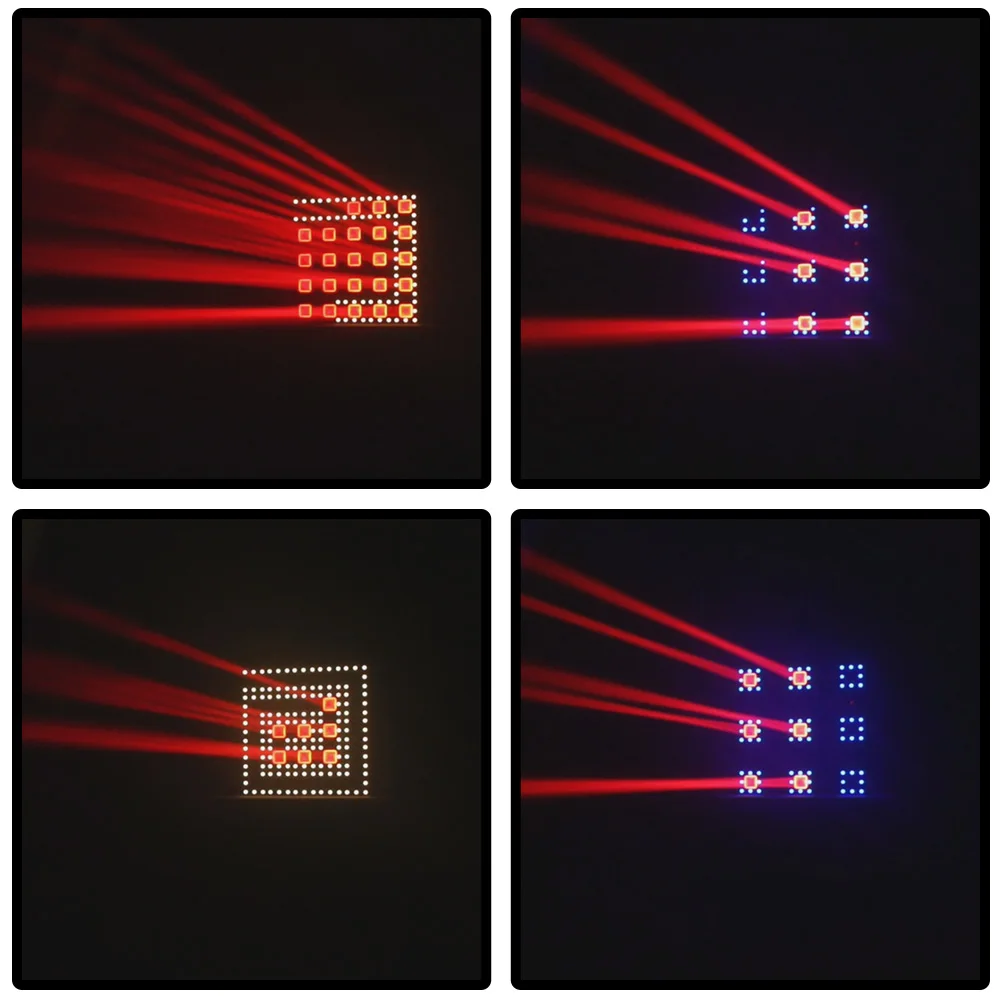 Светодиодный эффект YUER 280 Вт RGBW 25x10 Вт RGBW + 200x0,2 Вт RGB DMX512 RDM Artnet 1-20 Гц стробоскопический RGB для сценического освещения
Светодиодный эффект YUER 280 Вт RGBW 25x10 Вт RGBW + 200x0,2 Вт RGB DMX512 RDM Artnet 1-20 Гц стробоскопический RGB для сценического освещения