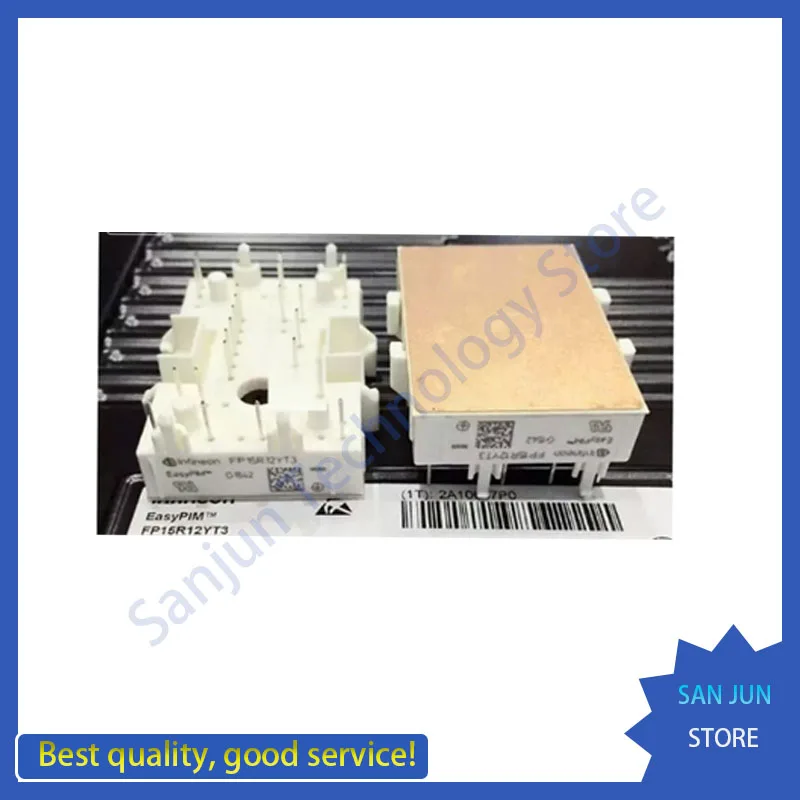 FP10R12KE3 FP15R12KE3 FP15R12YT3 FP30R06KE3 FP30R06KE3-B4 NEW IGBT MODULE
FP10R12KE3 FP15R12KE3 FP15R12YT3 FP30R06KE3 FP30R06KE3-B4 NEW IGBT MODULE