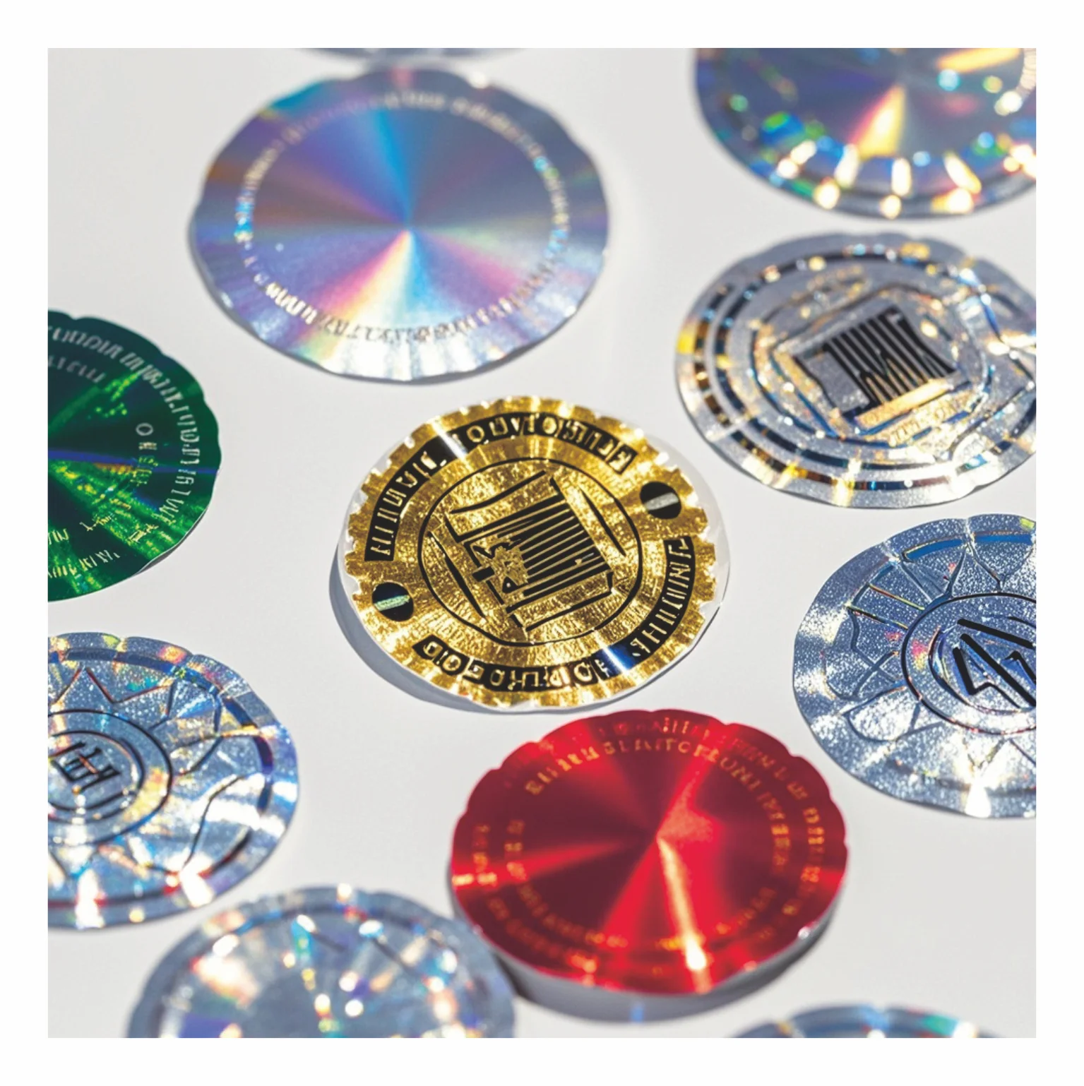 Hot Selling Hologram Labels Void Warranty Stickers Tamper Glossy Surface Warranty Labels With CE Certificate
Hot Selling Hologram Labels Void Warranty Stickers Tamper Glossy Surface Warranty Labels With CE Certificate