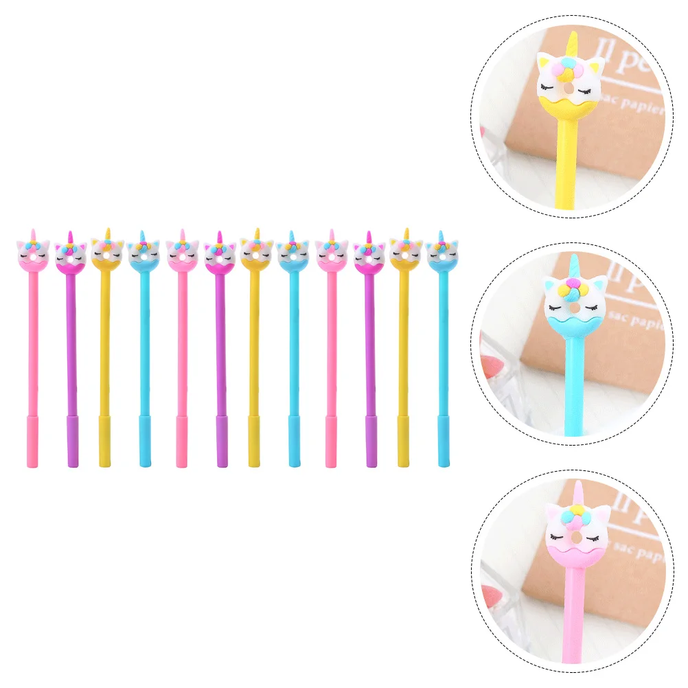 12 Pcs Multicolor Gel Pen The Gift Students Signature Pens Cartoon Cute Colorful Abs
12 Pcs Multicolor Gel Pen The Gift Students Signature Pens Cartoon Cute Colorful Abs