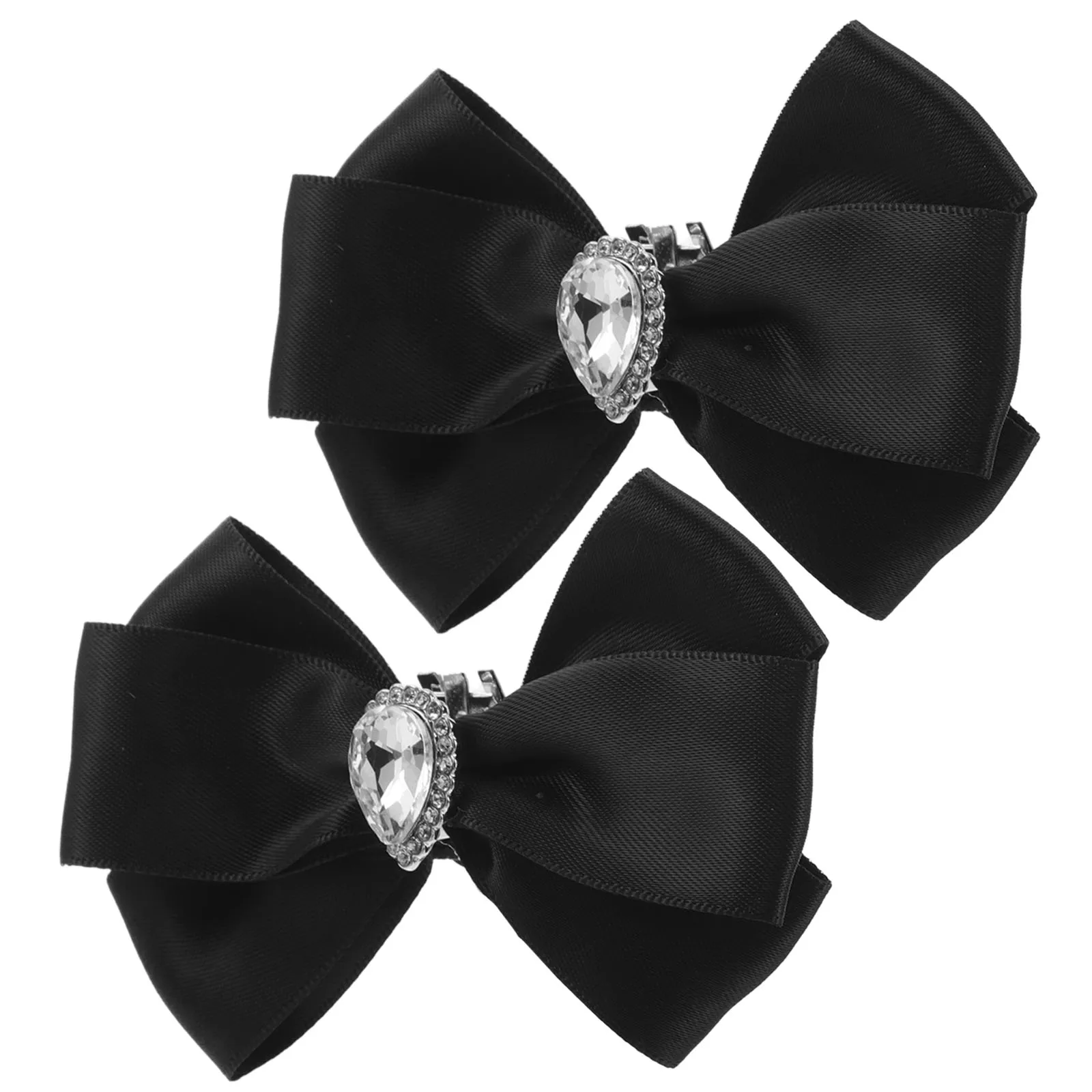 Bow Shoe Flower Buckle Silver Decoration Clips Bridal Accessories 3D Rhinestone Elegant High Heel Shoes Ornament Charm
Bow Shoe Flower Buckle Silver Decoration Clips Bridal Accessories 3D Rhinestone Elegant High Heel Shoes Ornament Charm
