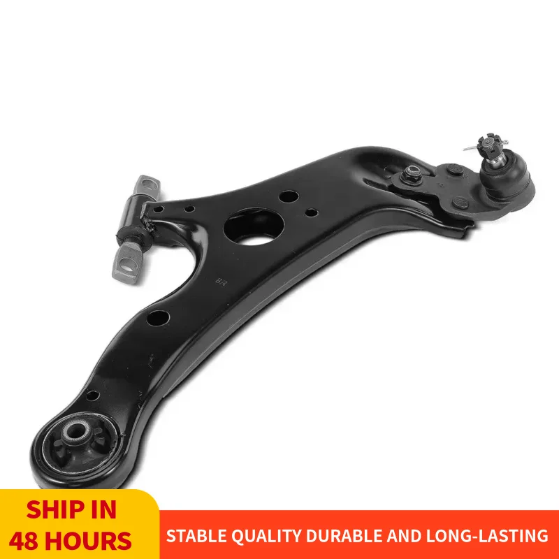 Front Right Passenger Lower Control Arm w/Ball Joint for Toyota Sienna 2011-2020 RK 622035 522-498 CMS 861131 MS 861131 48
Front Right Passenger Lower Control Arm w/Ball Joint for Toyota Sienna 2011-2020 RK 622035 522-498 CMS 861131 MS 861131 48