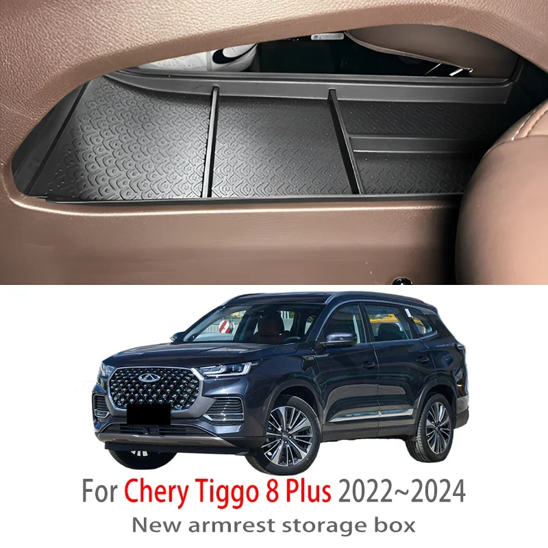 Auto Parts Suitable For Chery Tiggo 8 Plus 2022~2024 Car Center Console Armrest Storage Box Multifunctional Interior Accessories
Auto Parts Suitable For Chery Tiggo 8 Plus 2022~2024 Car Center Console Armrest Storage Box Multifunctional Interior Accessories
