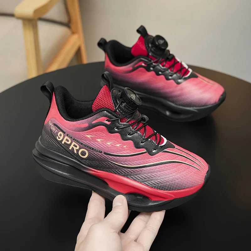 Childrens Running Shoes Lightweight Comfortable Jogging Leathers Breathe Sneakers Boys Girls Outdoor Athletic Training Sneakers
Childrens Running Shoes Lightweight Comfortable Jogging Leathers Breathe Sneakers Boys Girls Outdoor Athletic Training Sneakers