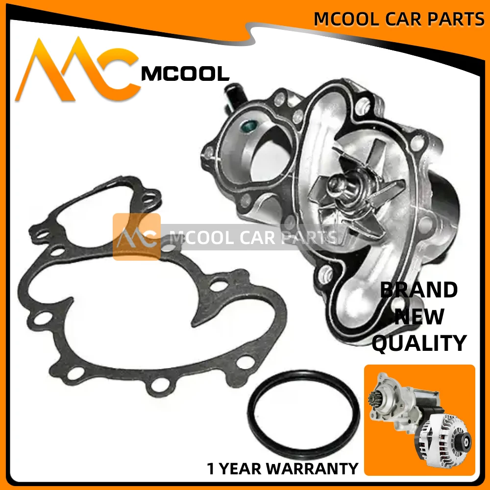 Engnie CoolingWater Pump For Land Cruiser 90 4runner Hilux VZJ95 VZN167 16100-69545 16100-69396
Engnie CoolingWater Pump For Land Cruiser 90 4runner Hilux VZJ95 VZN167 16100-69545 16100-69396