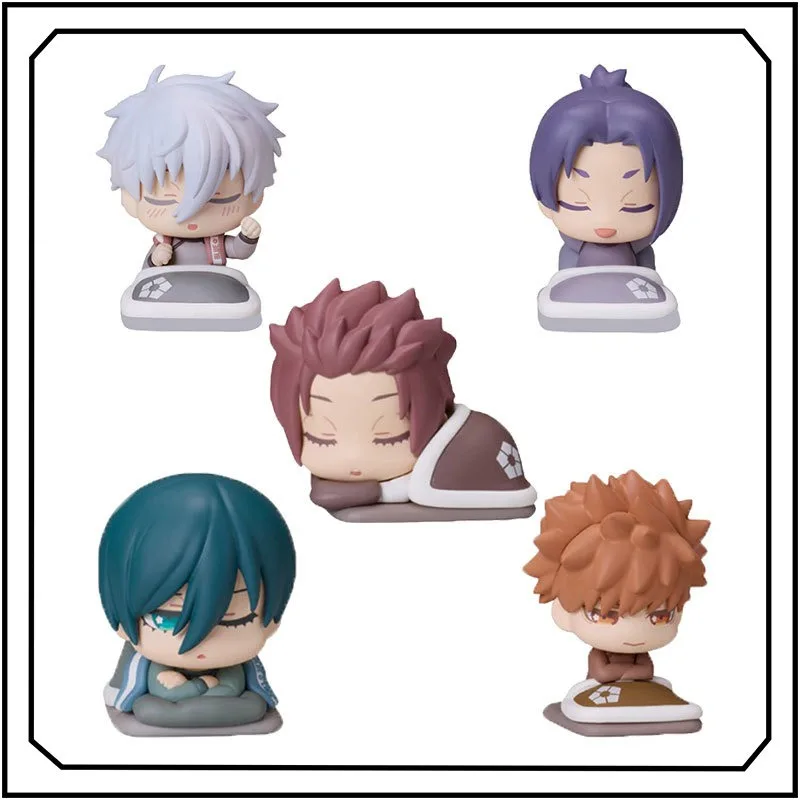 BLUE LOCK Gashapon Cute Trendy Play Rin Itoshi Doll Delicate Room Decorations Anime Model Action Figures Model Kids Toy
BLUE LOCK Gashapon Cute Trendy Play Rin Itoshi Doll Delicate Room Decorations Anime Model Action Figures Model Kids Toy