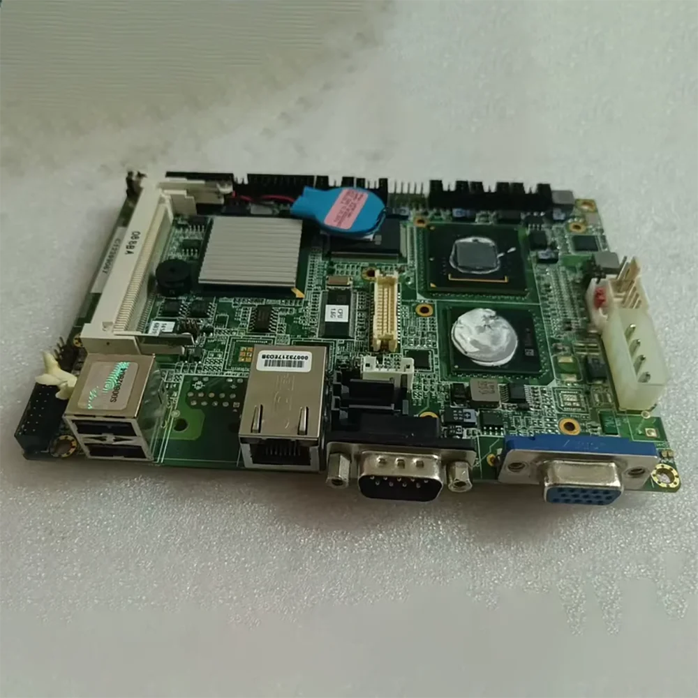 Industrial control motherboard GENE-9455 REV: A1
Industrial control motherboard GENE-9455 REV: A1