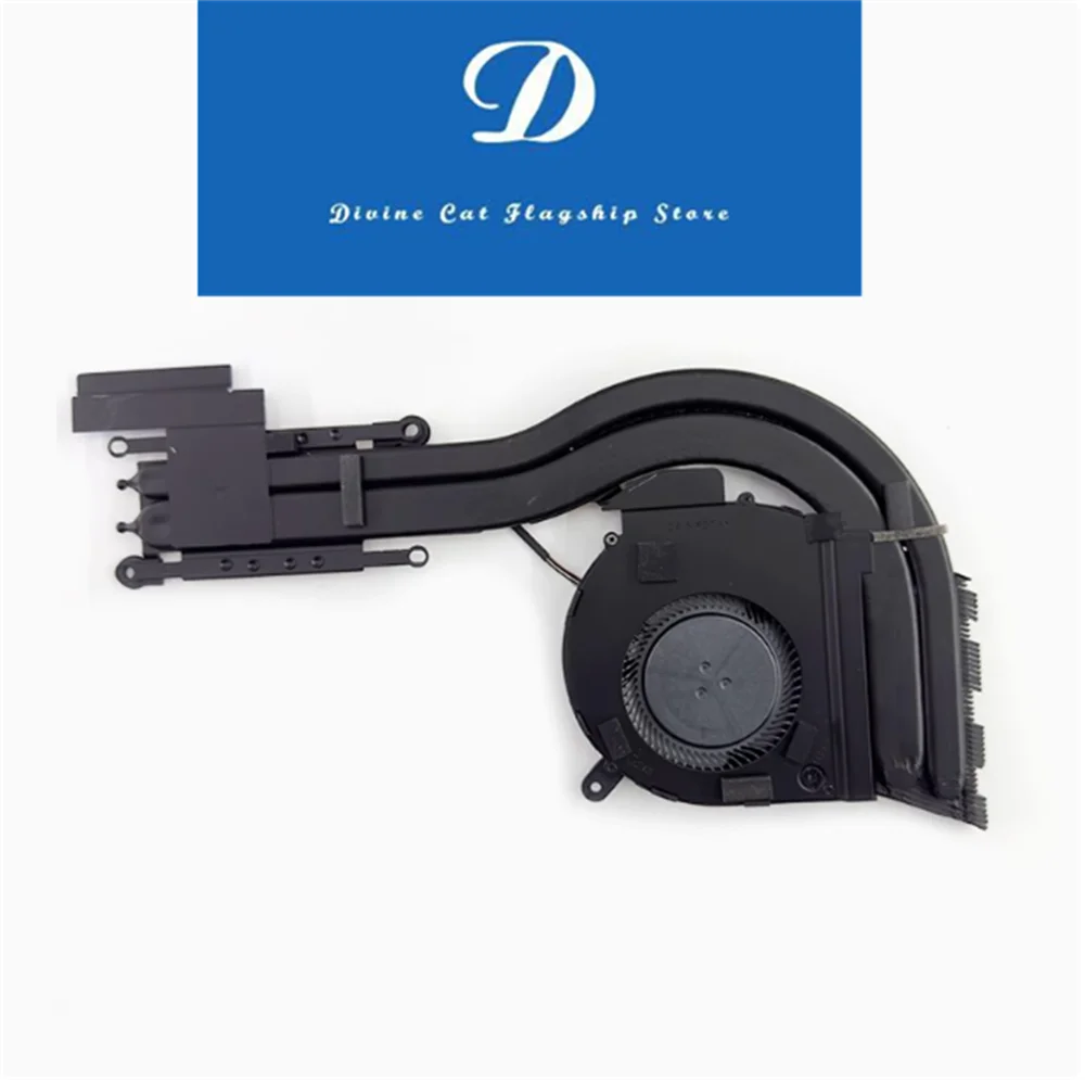 FOR Dell Latitude 5411 019JHD 0F3TXM Integrated Graphics Card 14 inch Cooling Fan Module
FOR Dell Latitude 5411 019JHD 0F3TXM Integrated Graphics Card 14 inch Cooling Fan Module
