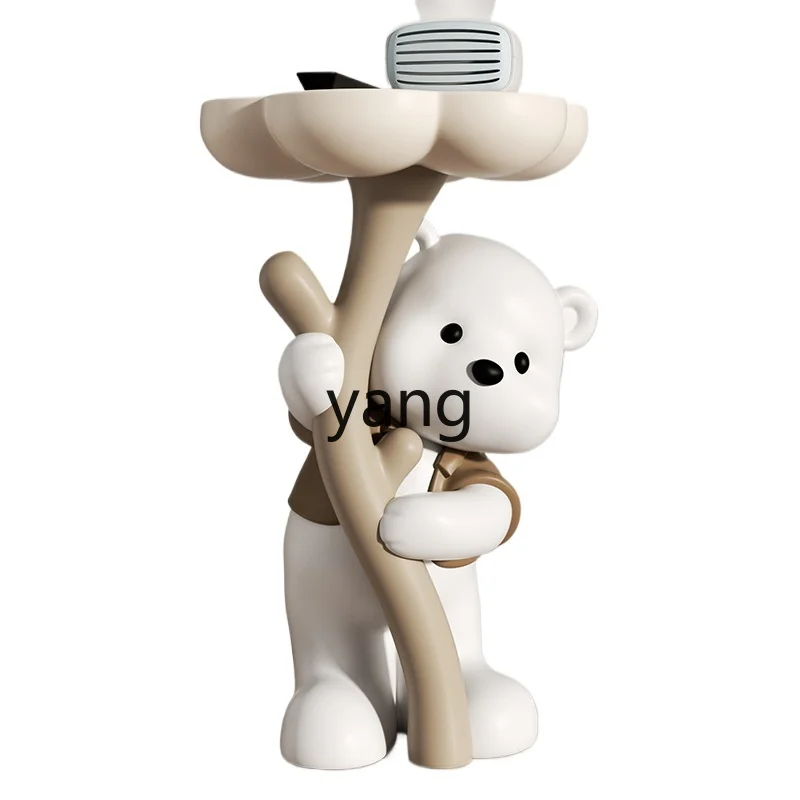 yjq rabbit bear side table floor ornament living room TV cabinet sofa coffee table home decoration housewarming gifts
yjq rabbit bear side table floor ornament living room TV cabinet sofa coffee table home decoration housewarming gifts