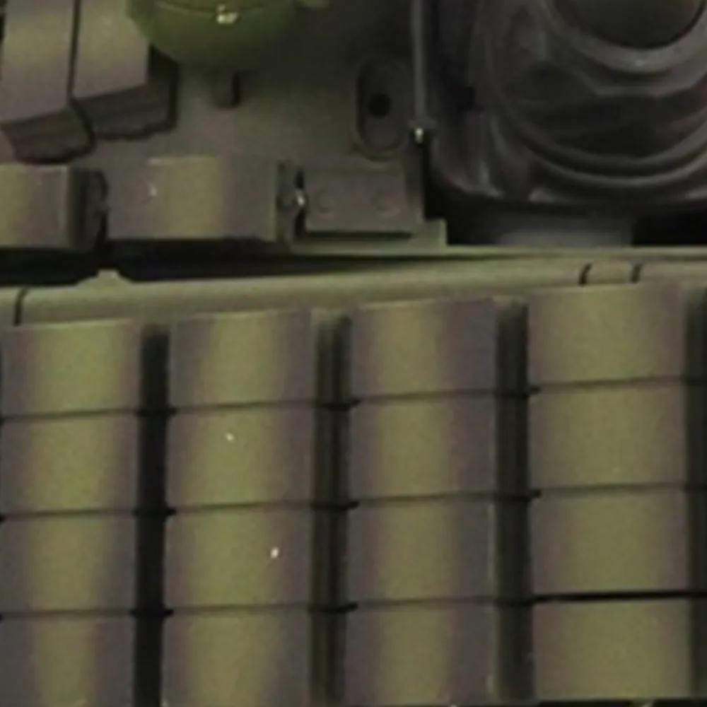 Professional Ver Heng Long T72 RC Tank 3939 360° Turret 1:16 TK7.0 Metal Tracks Red Eye Wireless Tracked Army Toucan Toys BB
Professional Ver Heng Long T72 RC Tank 3939 360° Turret 1:16 TK7.0 Metal Tracks Red Eye Wireless Tracked Army Toucan Toys BB