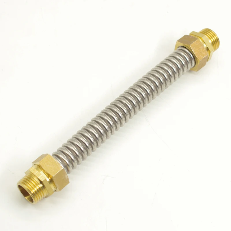 1/2 "3/4" 1 "BSP Медная наружная резьба Сильфоны из нержавеющей стали 304 для катушки вентилятора Труба центрального кондиционирования Впускной шланг для воды
1/2 "3/4" 1 "BSP Медная наружная резьба Сильфоны из нержавеющей стали 304 для катушки вентилятора Труба центрального кондиционирования Впускной шланг для воды