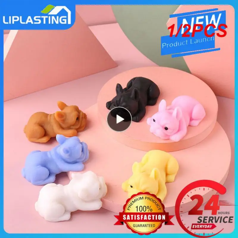 1/2PCS Squishy Dogs Anime Fidget Toys Puzzle Creative Simulation Decompression Toy Kawaii Dog Stress Reliever Toys Party Holiday
1/2PCS Squishy Dogs Anime Fidget Toys Puzzle Creative Simulation Decompression Toy Kawaii Dog Stress Reliever Toys Party Holiday