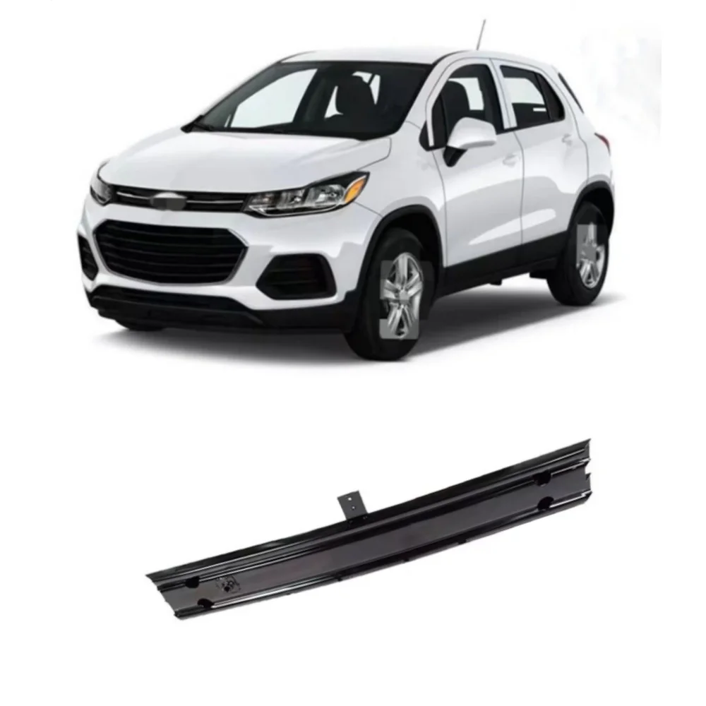 Front bumper reinforcement impact bar beam OE#95942501 For Chevrolet Trax 2013-2022 
Front bumper reinforcement impact bar beam OE#95942501 For Chevrolet Trax 2013-2022