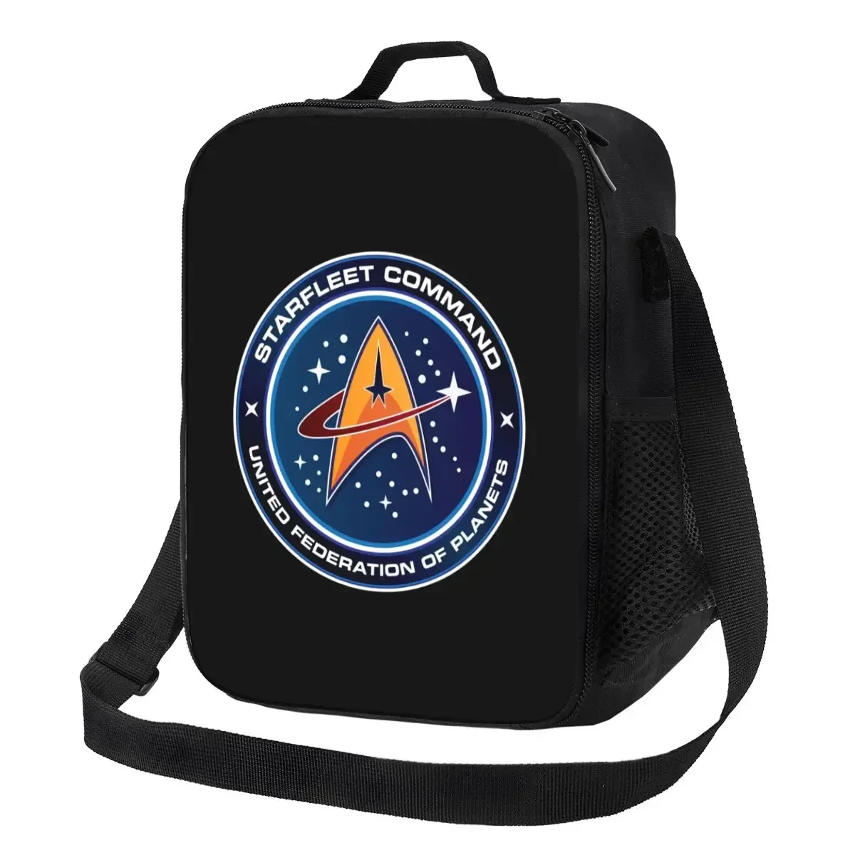 Custom Star Treks Logo Gazomg Art Lunch Bag Women Cooler Warm Insulated Lunch Boxes for Adult Office
Custom Star Treks Logo Gazomg Art Lunch Bag Women Cooler Warm Insulated Lunch Boxes for Adult Office
