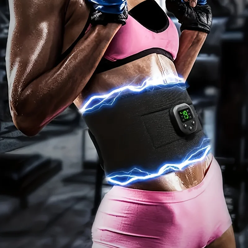 abdominal muscle belt, portable USB charging, 6 modes, 19 intensity levels, ABS stimulator, abdominal muscle trainer, abdominal
abdominal muscle belt, portable USB charging, 6 modes, 19 intensity levels, ABS stimulator, abdominal muscle trainer, abdominal