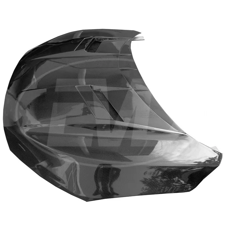 EVD-5 STYLE CARBON FIBER HOOD for 2016-2019 HONDA CIVIC X
EVD-5 STYLE CARBON FIBER HOOD for 2016-2019 HONDA CIVIC X
