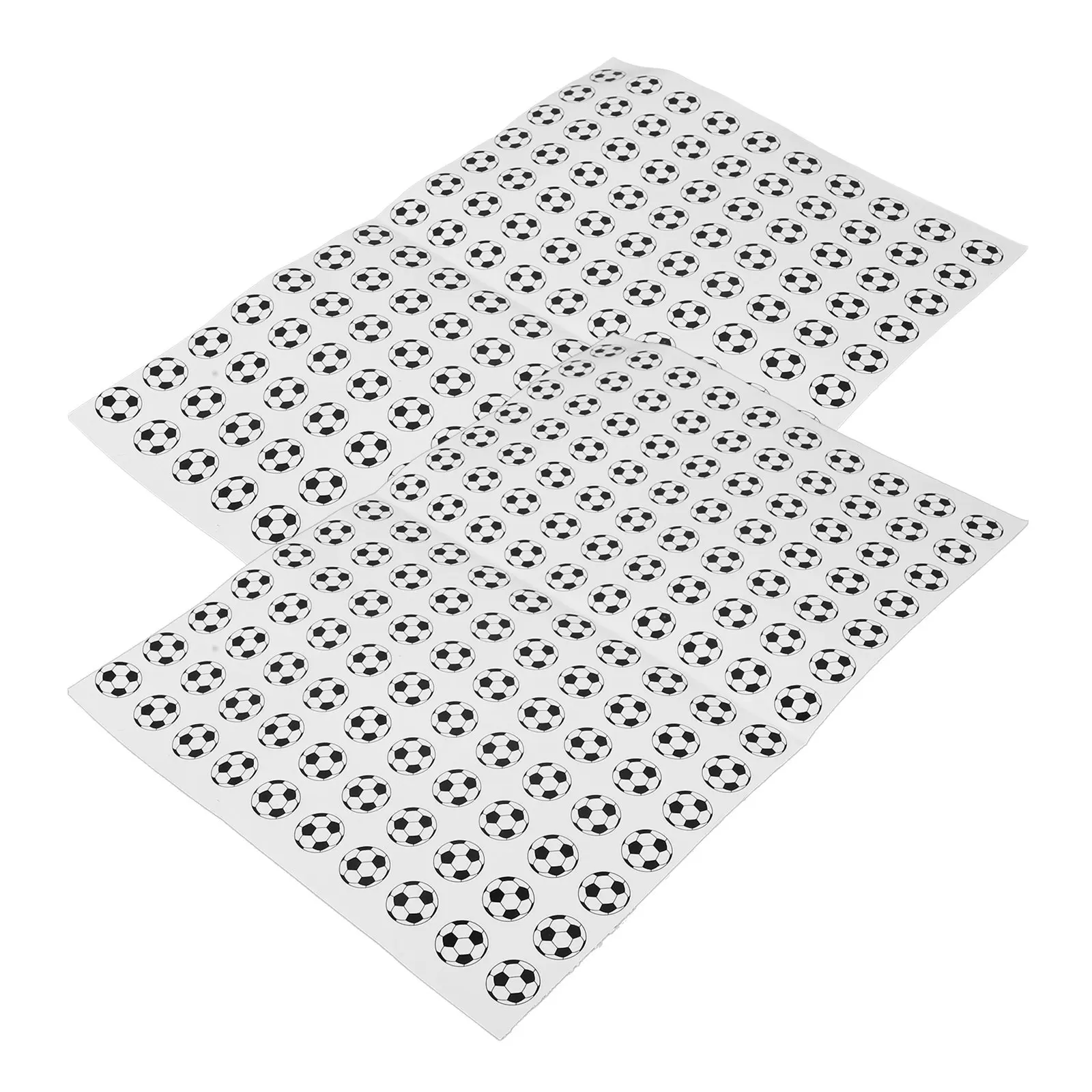 280pcs Football Stickers Round Soccer Decals Adhesive Waterproof For Laptop Bottle Car Phone Case Diy Packaging Seal Label
280pcs Football Stickers Round Soccer Decals Adhesive Waterproof For Laptop Bottle Car Phone Case Diy Packaging Seal Label