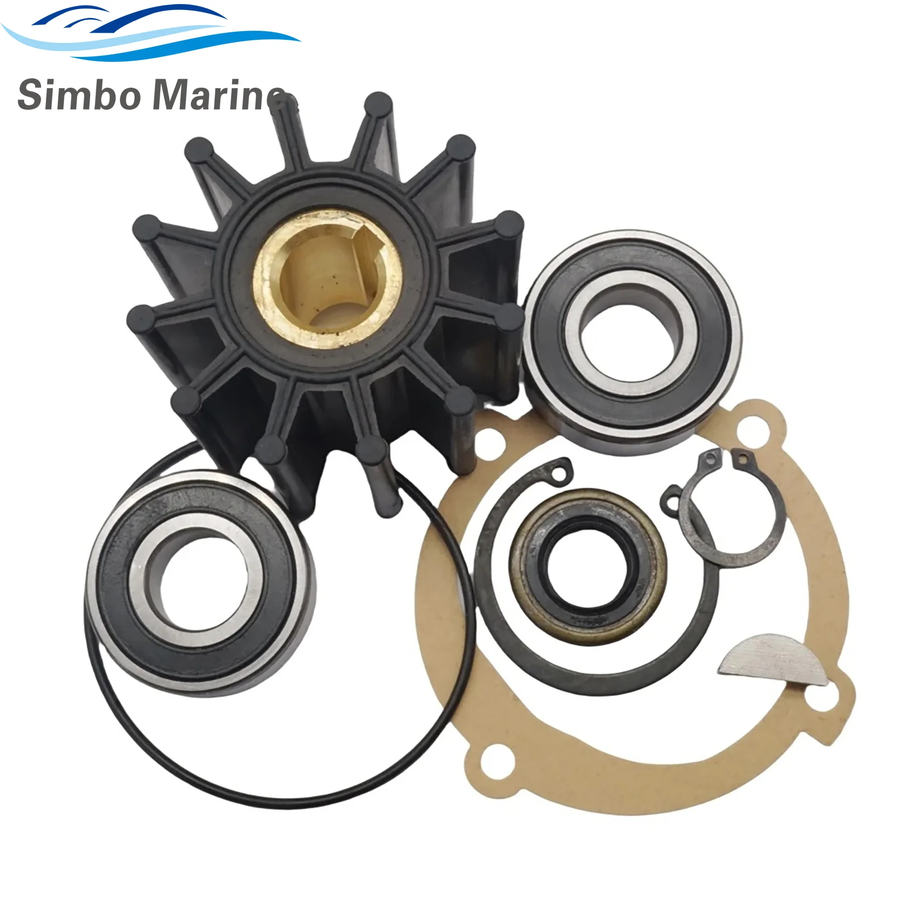 Compatible with Sherwood Pumps P102 P105 P109 P110 Major Repair Kit for Crusader Impeller RA057026 RA057026 RA057028 40070 19354
Compatible with Sherwood Pumps P102 P105 P109 P110 Major Repair Kit for Crusader Impeller RA057026 RA057026 RA057028 40070 19354