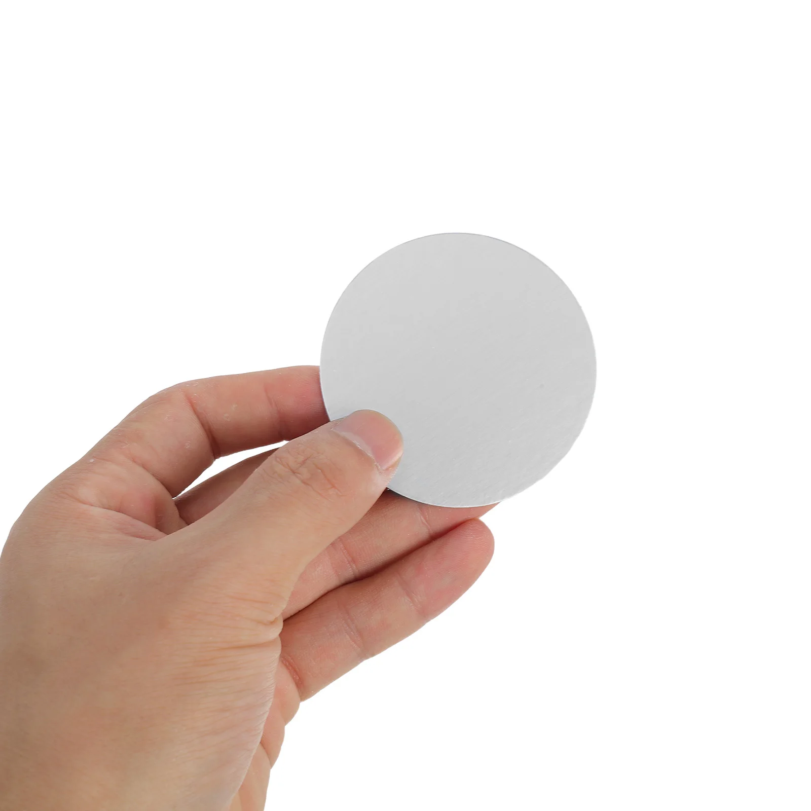 500Pcs Leakproof Aluminum Foil Cap Liners for Glass Plastic Bottles Induction Seal Gasket Tamper Proof Bottle Lid Sealing 32mm 
500Pcs Leakproof Aluminum Foil Cap Liners for Glass Plastic Bottles Induction Seal Gasket Tamper Proof Bottle Lid Sealing 32mm