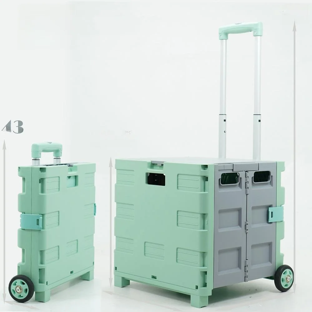 Medium Size Portable Storage Box Shopping Cart Pull Cart Hand Truck Foldable Aluminum Alloy Steel Plastic Material Organizer
Medium Size Portable Storage Box Shopping Cart Pull Cart Hand Truck Foldable Aluminum Alloy Steel Plastic Material Organizer