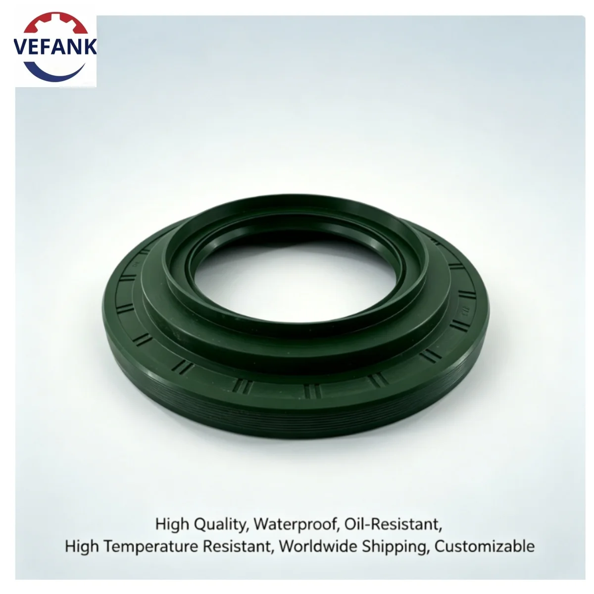 94*165*12/26mm, threaded skeleton oil seal, NBR, green,High Quality,suitable for rear axle differential/reducer bevel gears.
94*165*12/26mm, threaded skeleton oil seal, NBR, green,High Quality,suitable for rear axle differential/reducer bevel gears.