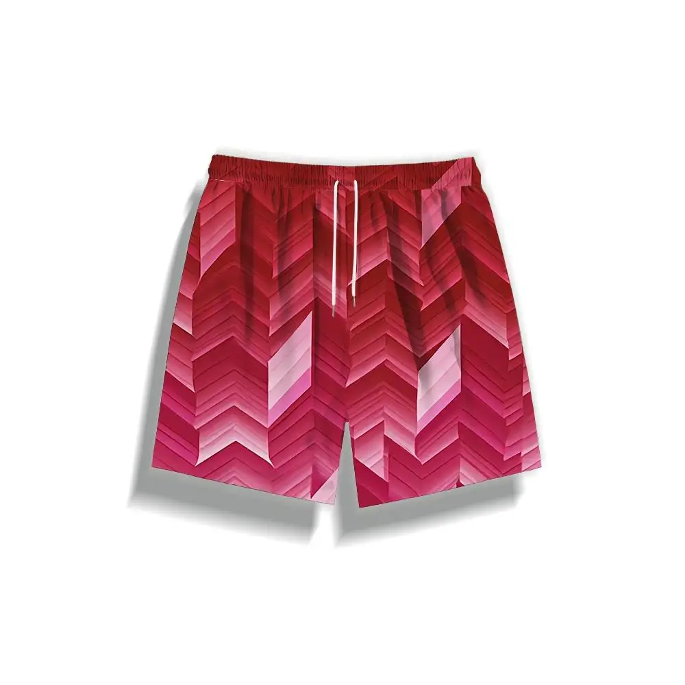 1pcs Men's Short swim trunks2026 Summer 3D Printed Short sleeve running Man pants Breathable Quick drying Pants Polyester
1pcs Men's Short swim trunks2026 Summer 3D Printed Short sleeve running Man pants Breathable Quick drying Pants Polyester