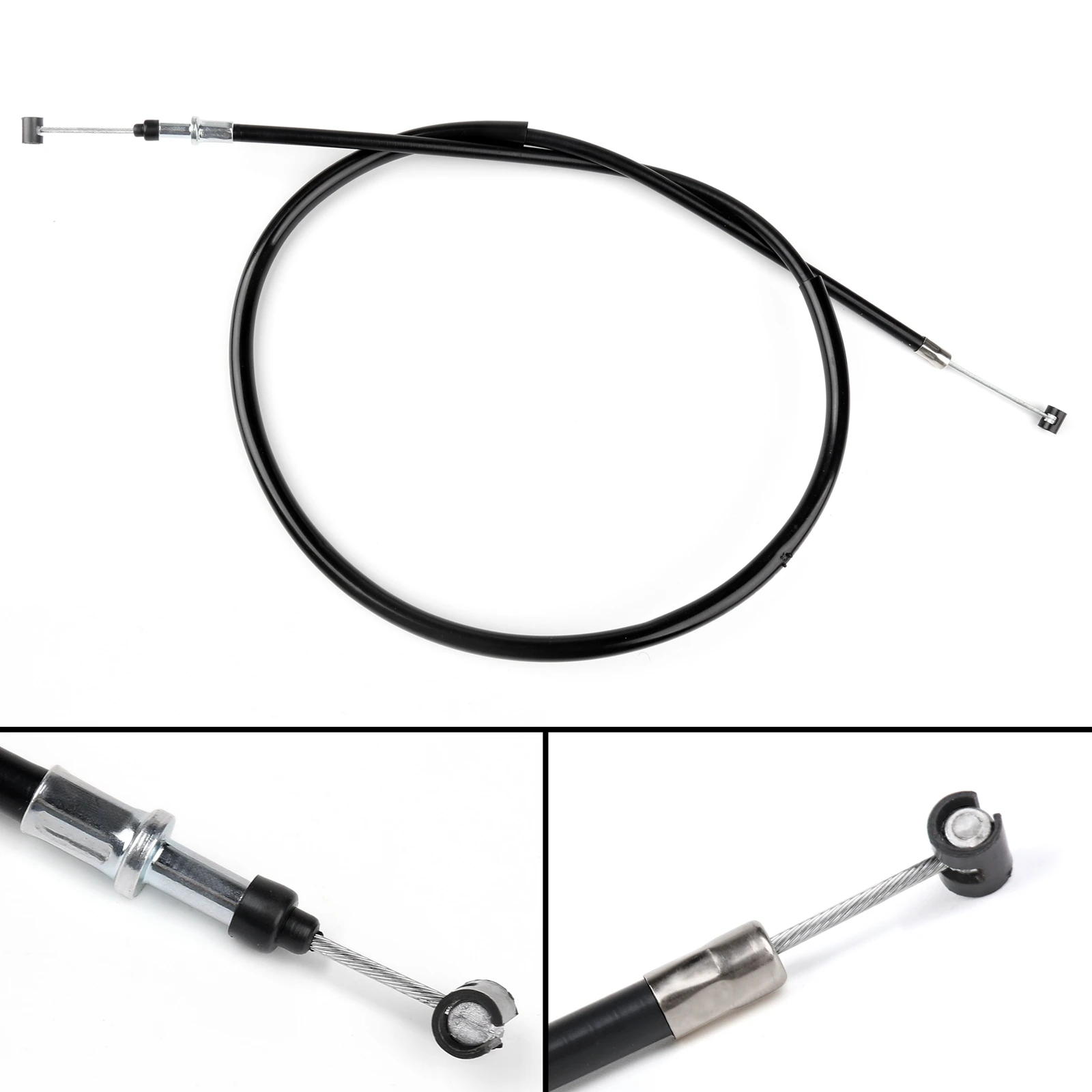 Artudatech Motorcycle Wire Steel Clutch Cable Replacement For BMW F650CS 2001-2005 F800GS 2008-2014
Artudatech Motorcycle Wire Steel Clutch Cable Replacement For BMW F650CS 2001-2005 F800GS 2008-2014