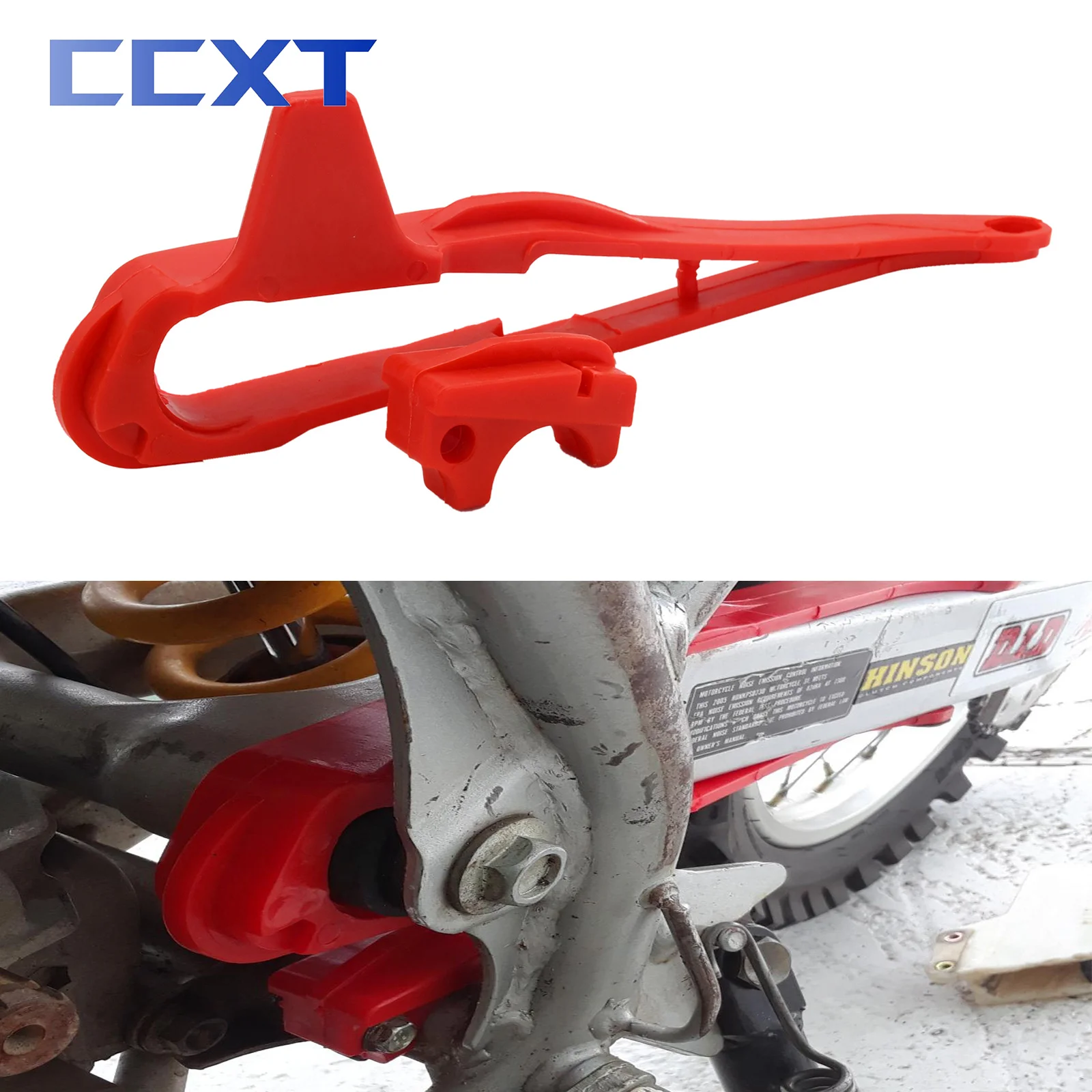 Пластиковый слайдер цепи мотоцикла и защита маятника для CRF150F 2003-2005 CRF230F 2003-2019 CRF 150F 230F, универсальные детали
Пластиковый слайдер цепи мотоцикла и защита маятника для CRF150F 2003-2005 CRF230F 2003-2019 CRF 150F 230F, универсальные детали