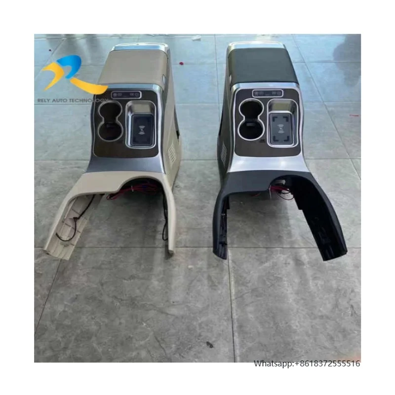 daVito Viano Luxury Armrest Box with Refrigerator Cupholder Wireless Charging for Mercedes Benz V Class Vito Viano
daVito Viano Luxury Armrest Box with Refrigerator Cupholder Wireless Charging for Mercedes Benz V Class Vito Viano