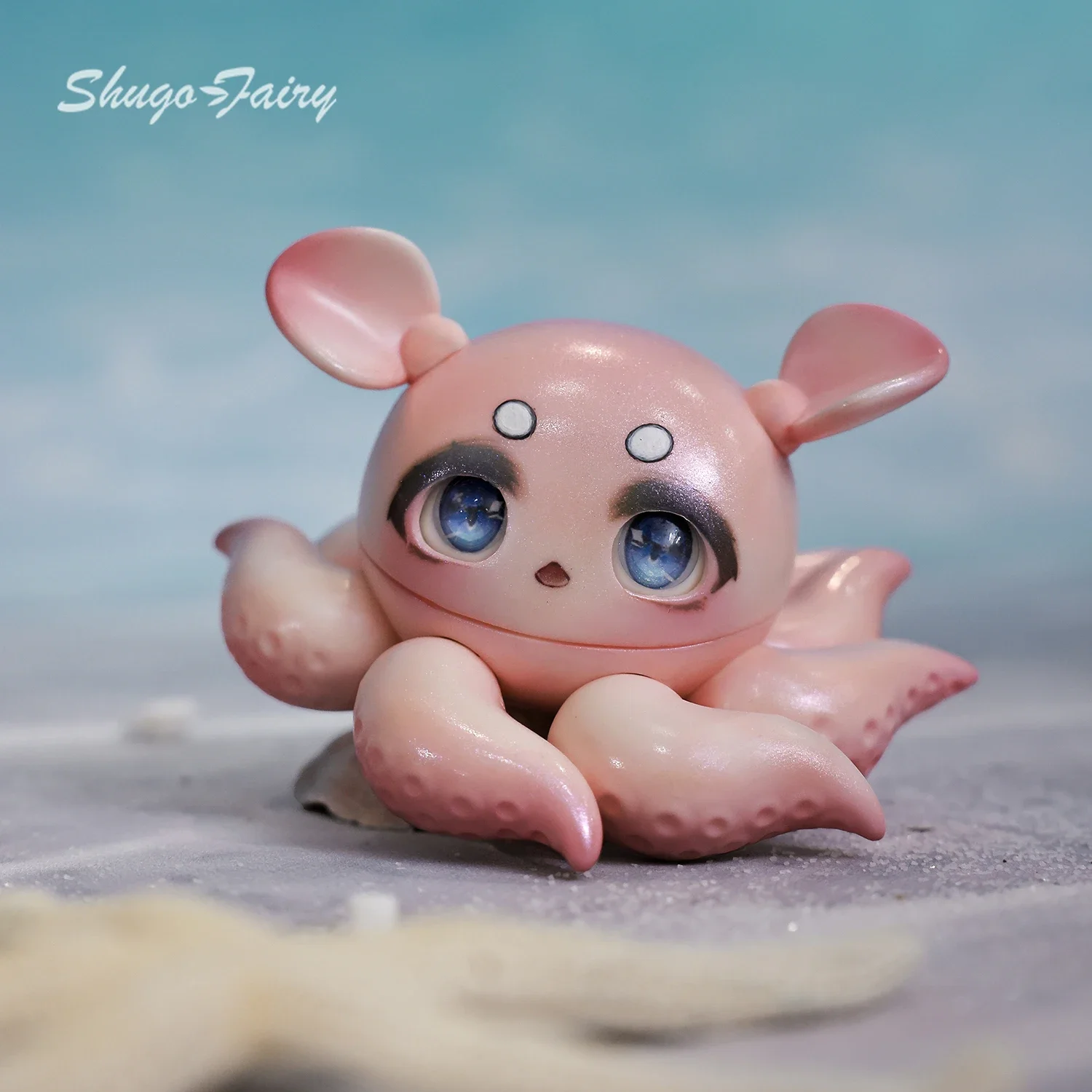 Pets Ock Bjd 1/8 Doll Pet Mascot Luky Mini Anime Bjd Art Pet Resin Dolls Figure Girls Toys Shugafairy
Pets Ock Bjd 1/8 Doll Pet Mascot Luky Mini Anime Bjd Art Pet Resin Dolls Figure Girls Toys Shugafairy