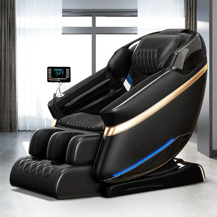 2025 New Arrival OEM ODM Electric Kursi Pijat air Pressure Heat Touch Control Massage Chair with Airbags
2025 New Arrival OEM ODM Electric Kursi Pijat air Pressure Heat Touch Control Massage Chair with Airbags