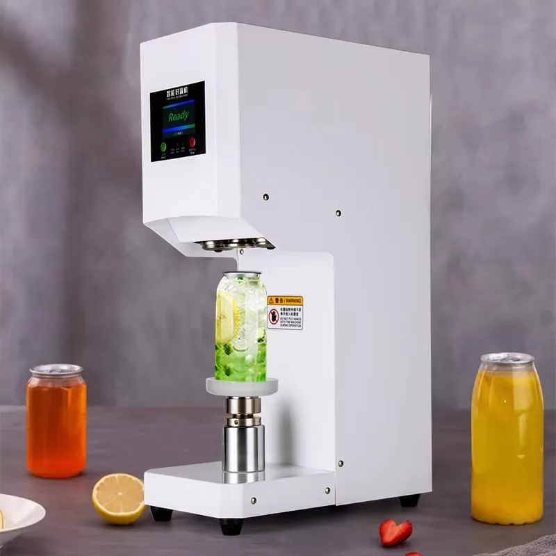 Automatic Non-rotating Commercial Manual Soda Beer Can Seamer Tin Sealer Beverage Bottles Sealing Machine
Automatic Non-rotating Commercial Manual Soda Beer Can Seamer Tin Sealer Beverage Bottles Sealing Machine