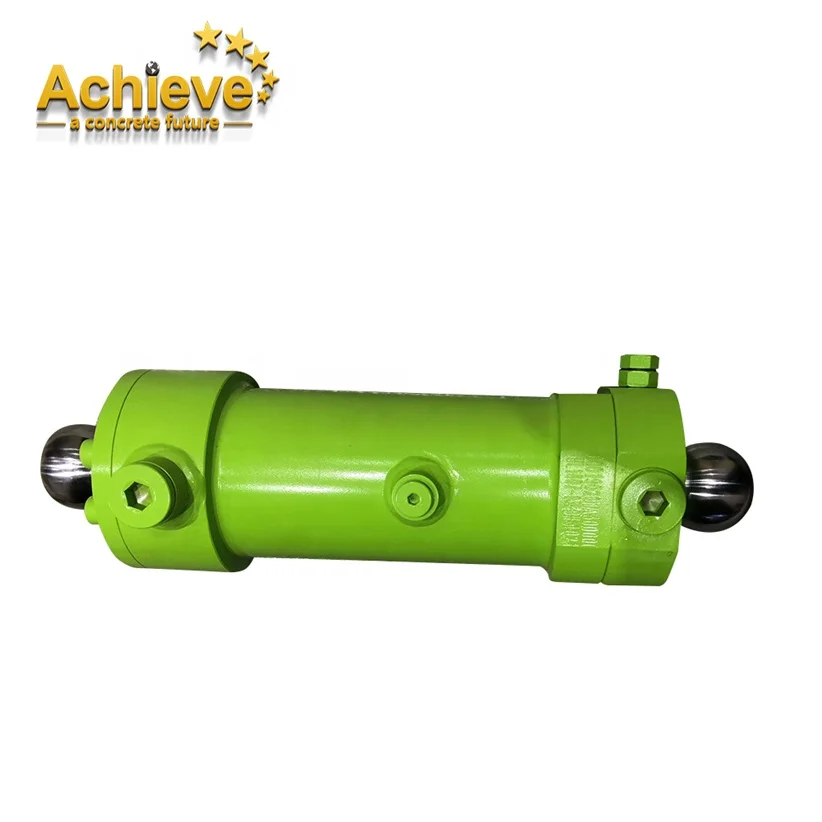 Construction machinery zoomlion concrete pump spare parts hydraulic swing cylinder
Construction machinery zoomlion concrete pump spare parts hydraulic swing cylinder