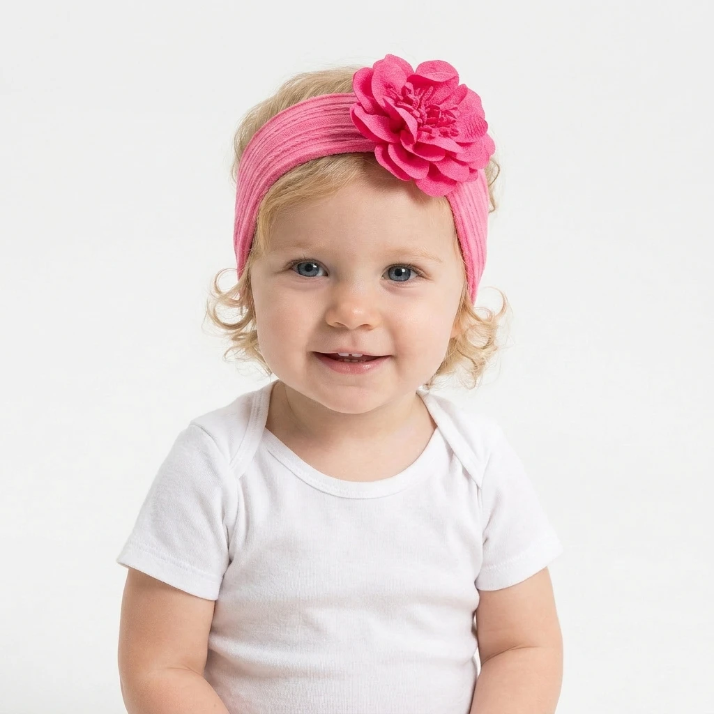 Baby Headband Soft Elastic Fontanel Protection Scarf Newborn Cute Hair Accessories for Baby Girls
Baby Headband Soft Elastic Fontanel Protection Scarf Newborn Cute Hair Accessories for Baby Girls