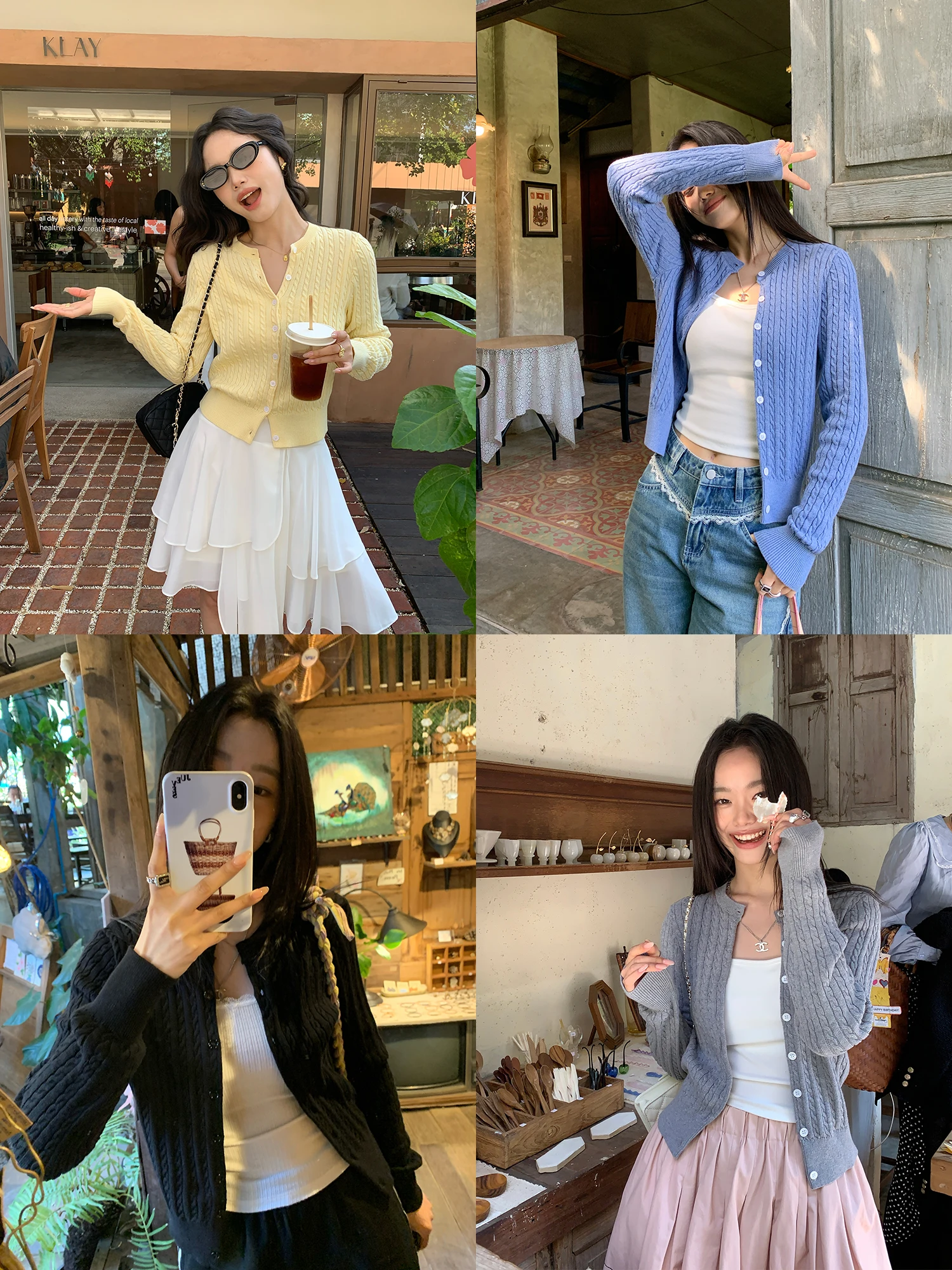 Вязаный свитер Pusumede Autumn Color Ptte для женщин: нежный, приталенный, с круглым вырезом, из хлопка и нейлона, с длинными рукавами
Вязаный свитер Pusumede Autumn Color Ptte для женщин: нежный, приталенный, с круглым вырезом, из хлопка и нейлона, с длинными рукавами