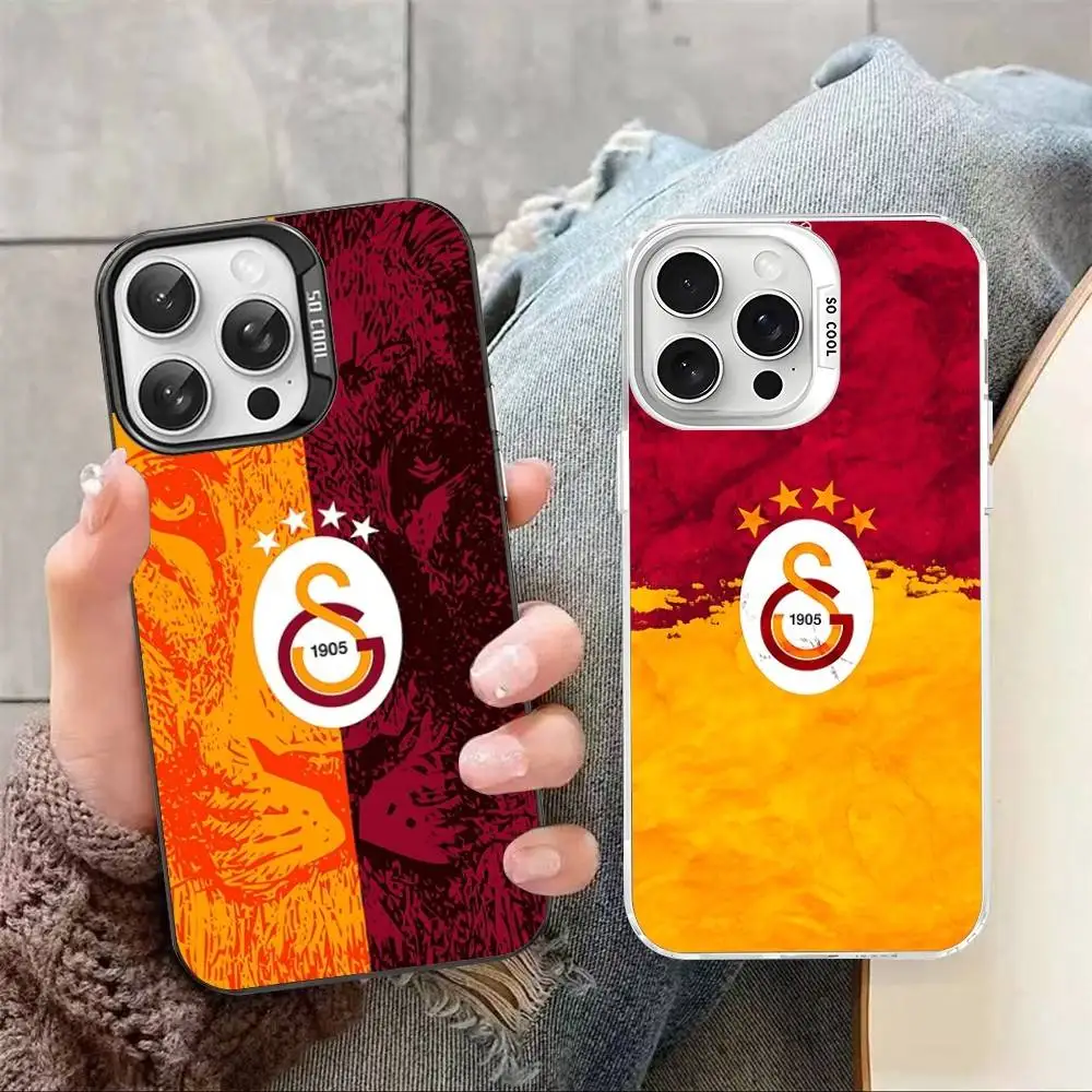 G-Galatasaray-C-Club Phone Case For IPhone 17 16 Plus Pro Max 15 14 13 12 11 Matte Colorful Covers
G-Galatasaray-C-Club Phone Case For IPhone 17 16 Plus Pro Max 15 14 13 12 11 Matte Colorful Covers