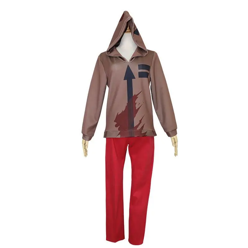 Satsuriku no Tenshi Rachel Gardner Isaac Zack Cosplay Suit Adult Anime Carnival Performance Cosplay Costume Full Set
Satsuriku no Tenshi Rachel Gardner Isaac Zack Cosplay Suit Adult Anime Carnival Performance Cosplay Costume Full Set