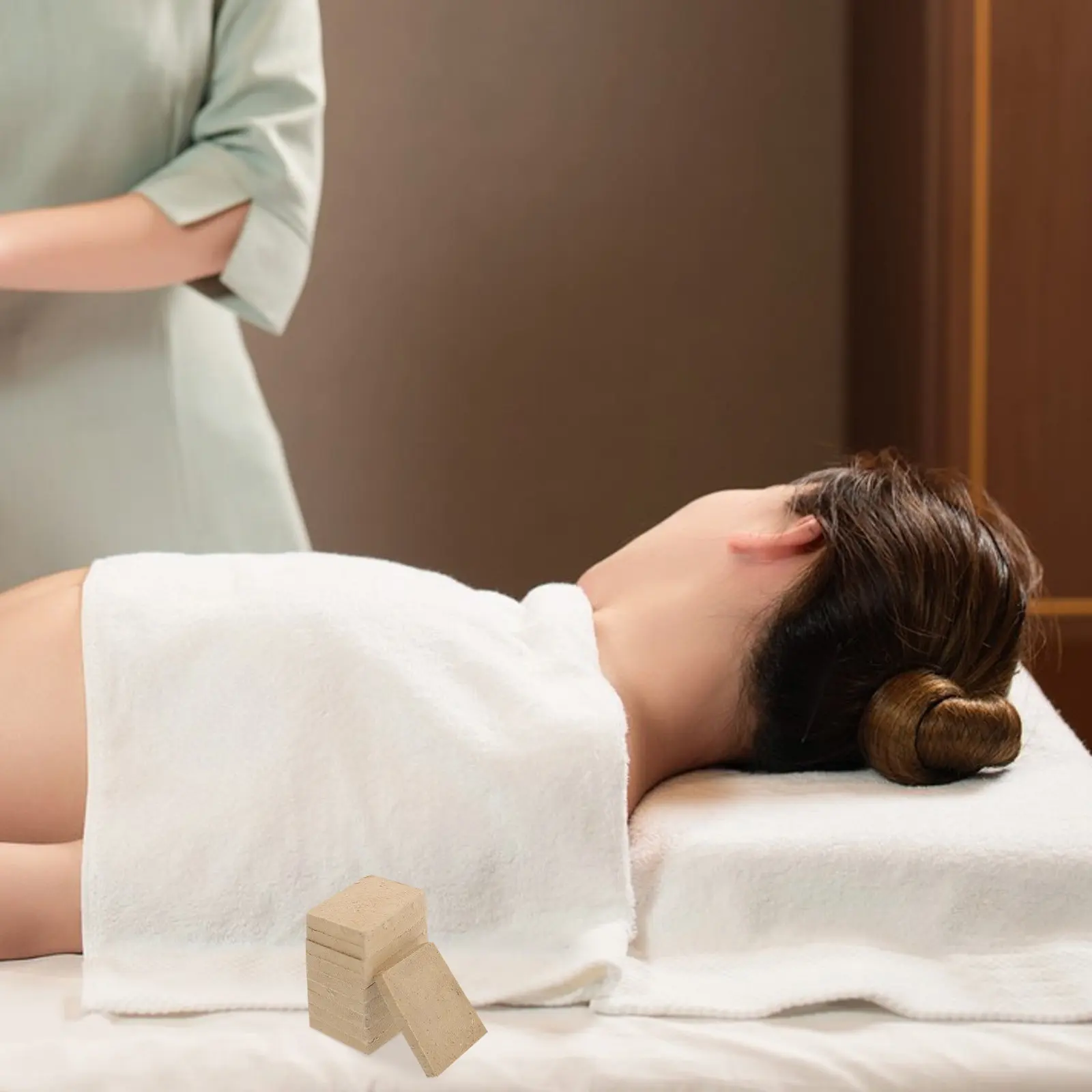 10Pcs Moxas Cakes Square Shape Creative Design Useful Moxa-Moxibustion Massage Healthcare Mugwort Cake Pain Relief Relax Body
10Pcs Moxas Cakes Square Shape Creative Design Useful Moxa-Moxibustion Massage Healthcare Mugwort Cake Pain Relief Relax Body