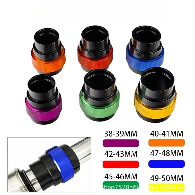 Popu For k Seal Driver Oil Seal Installation Tool Set 47 To 48mm Motorcycle k Legs 4PCS k Seal Driver Tool Aluminum Alloy
Popu For k Seal Driver Oil Seal Installation Tool Set 47 To 48mm Motorcycle k Legs 4PCS k Seal Driver Tool Aluminum Alloy