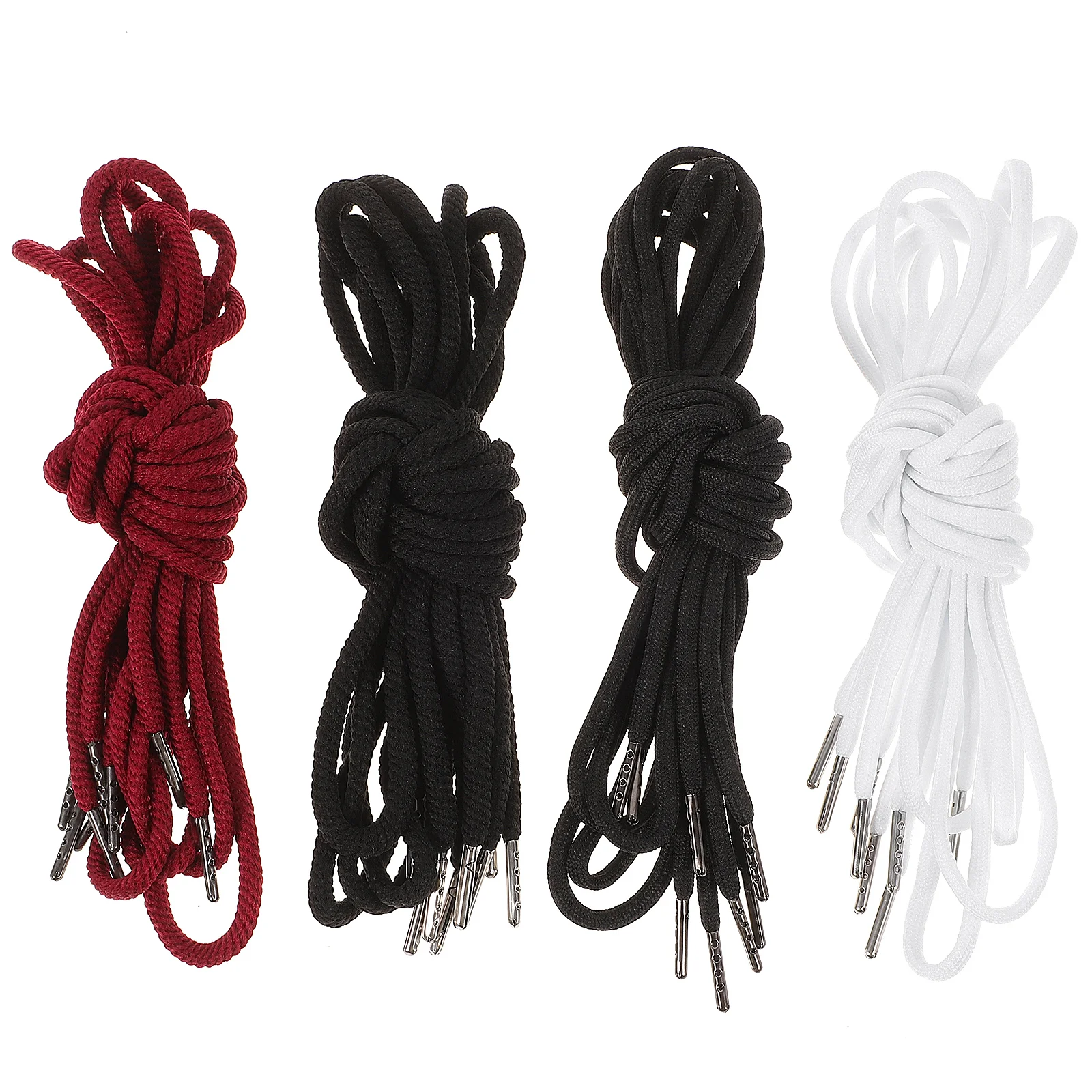16 Pcs Apparel Clothing Drawstring Threader Pants Cord Hoodies Replacement Fitness
16 Pcs Apparel Clothing Drawstring Threader Pants Cord Hoodies Replacement Fitness