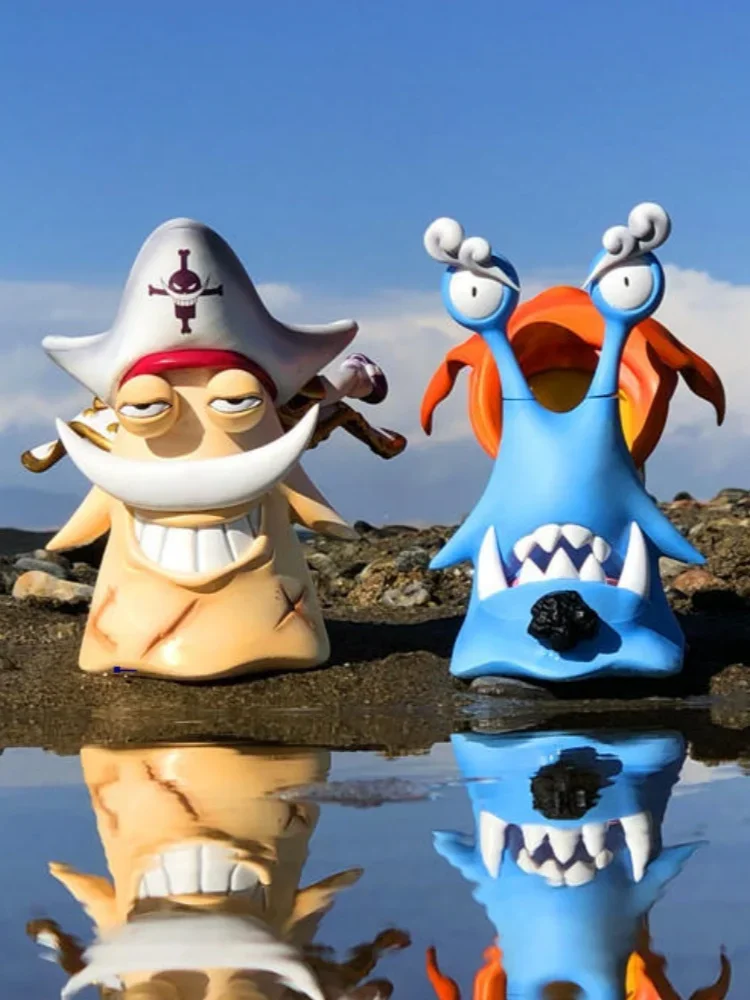 Фигурка Аниме One Piece Den Mushi Jinbe Den, Коллекционная модель, декор для стола дома, детские игрушки в подарок
Фигурка Аниме One Piece Den Mushi Jinbe Den, Коллекционная модель, декор для стола дома, детские игрушки в подарок