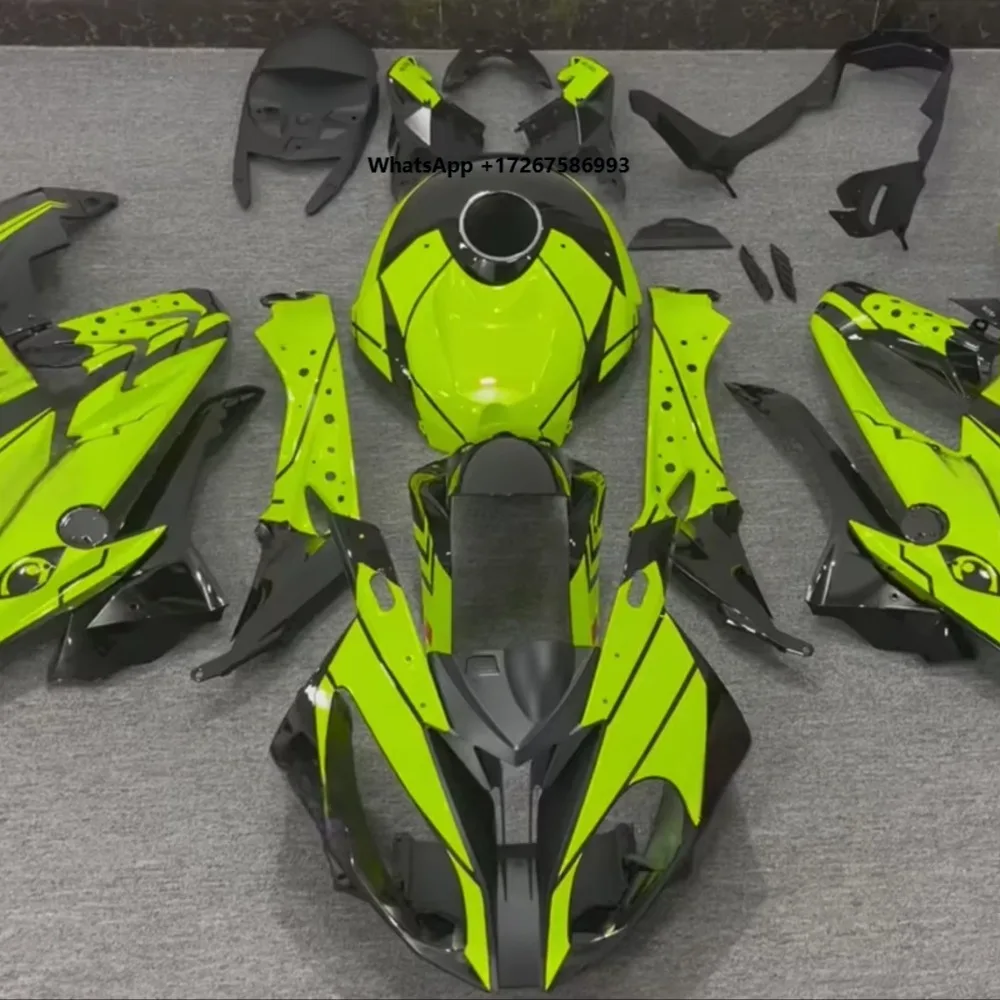 Motorcycle Fairing Body Kit Full ABS Plastic Accessories for S1000RR 2017 2018 Motorcycle Fairing Kit
Motorcycle Fairing Body Kit Full ABS Plastic Accessories for S1000RR 2017 2018 Motorcycle Fairing Kit