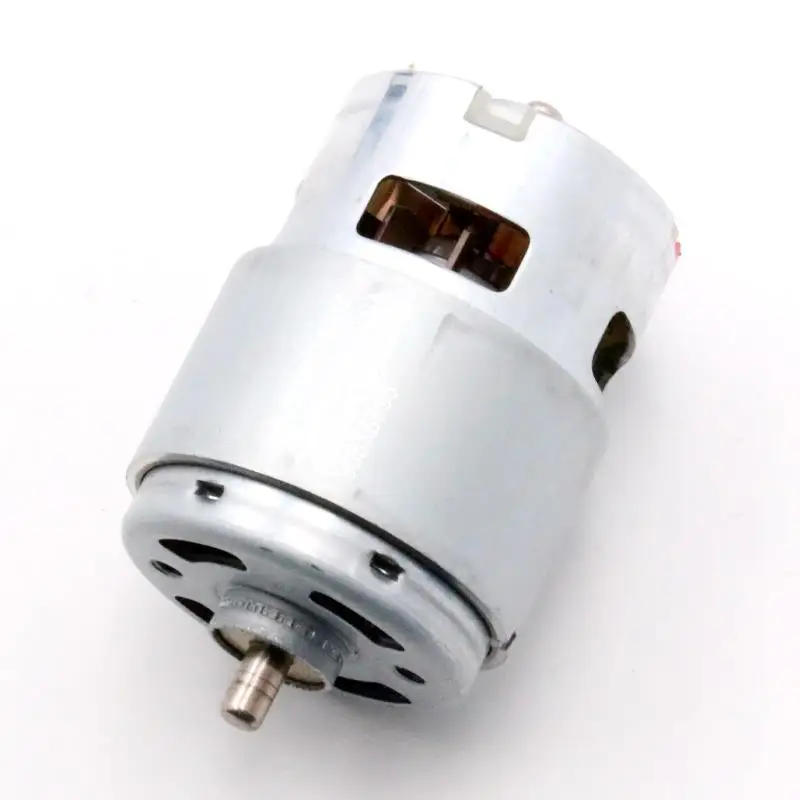 AZGIANT RS-755WC-8014/8017 Car Electric tool motor 18V Electric tools 19200rpm Pure copper wire cutting machine new
AZGIANT RS-755WC-8014/8017 Car Electric tool motor 18V Electric tools 19200rpm Pure copper wire cutting machine new