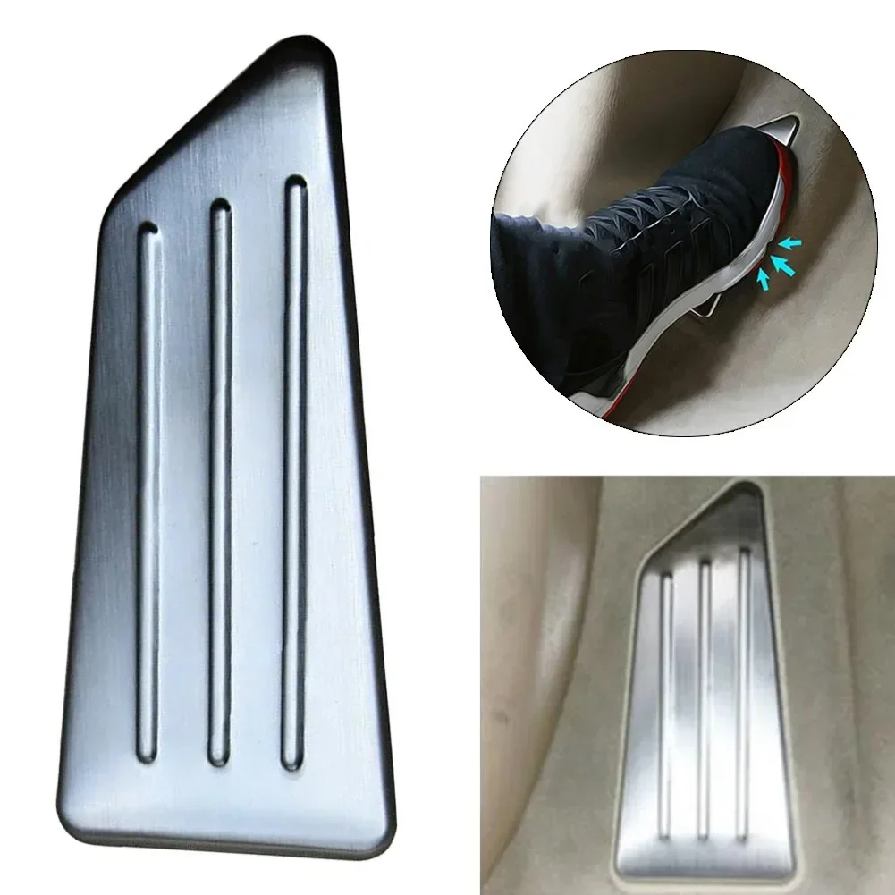 Footrest Pedal Put Feet Cover For Toyota-Corolla 2014, 2015, 2016, 2017, 2018 Silver Footboard Trim Car Accessories
Footrest Pedal Put Feet Cover For Toyota-Corolla 2014, 2015, 2016, 2017, 2018 Silver Footboard Trim Car Accessories
