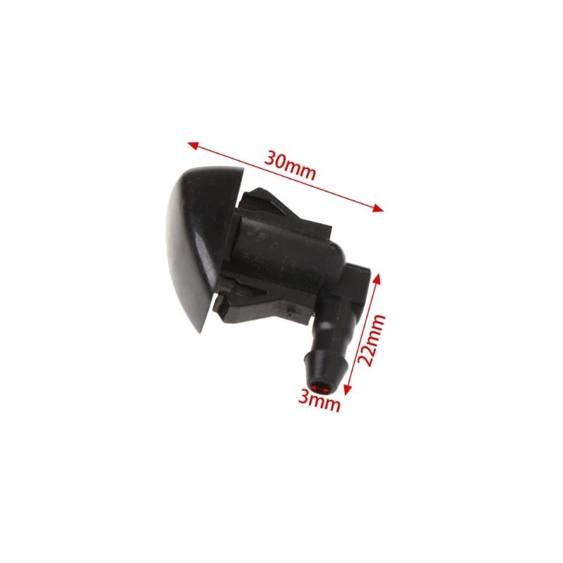 37JE 2Pcs Car Windscreen Washer Wiper Nozzle Fit for E120 XV3
37JE 2Pcs Car Windscreen Washer Wiper Nozzle Fit for E120 XV3