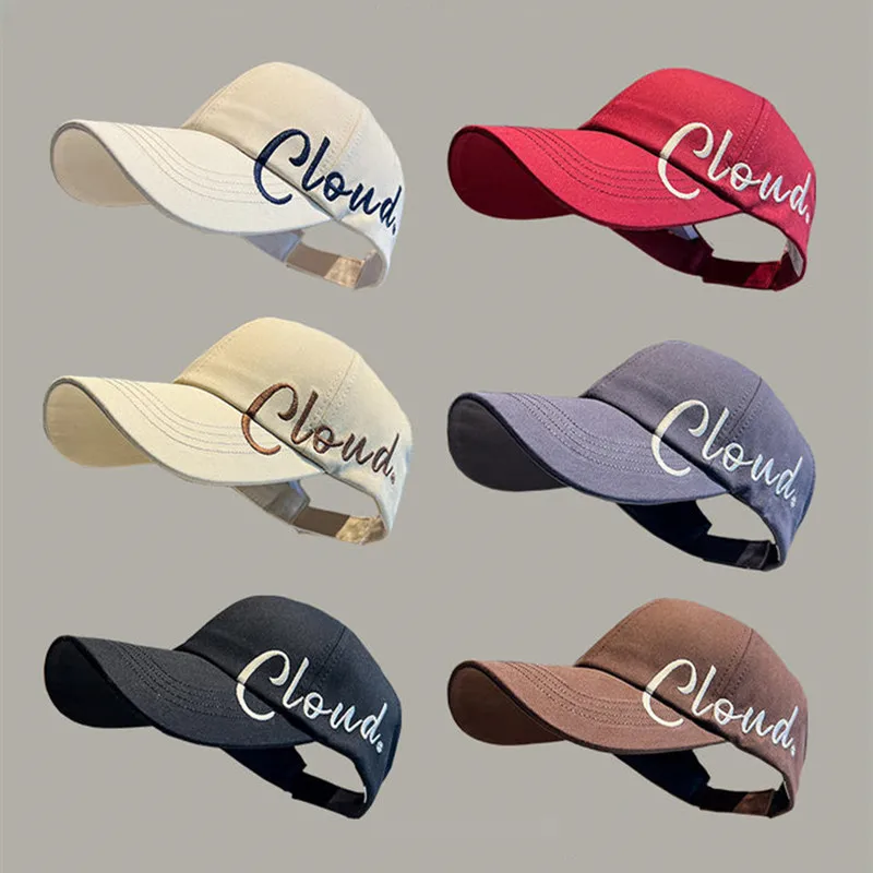 Men's and women's spring and autumn letter baseball caps, ladies' all-match couple caps, casual sun hats, empty top hats
Men's and women's spring and autumn letter baseball caps, ladies' all-match couple caps, casual sun hats, empty top hats