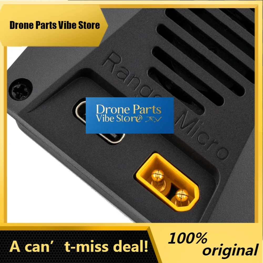 Drone PartsRanger Micro 2.4GHZ ELRS Module
Drone PartsRanger Micro 2.4GHZ ELRS Module